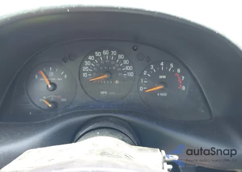 1997 Chevrolet Monte Carlo Ls z USA, uszkodzony, nr VIN 2G1WW12M3V9287838